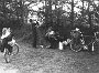 Fahrradtour durch Daenemark 1967